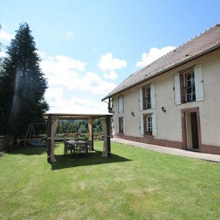 Chambre Violette Dans Batisse Du 18E Siecle Au Calme - Fr-1-589-710 Bed & Breakfast Moyenmoutier Exterior foto